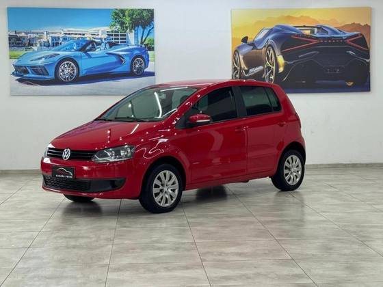 VOLKSWAGEN FOX 1.0 MI TREND 8V FLEX 4P MANUAL